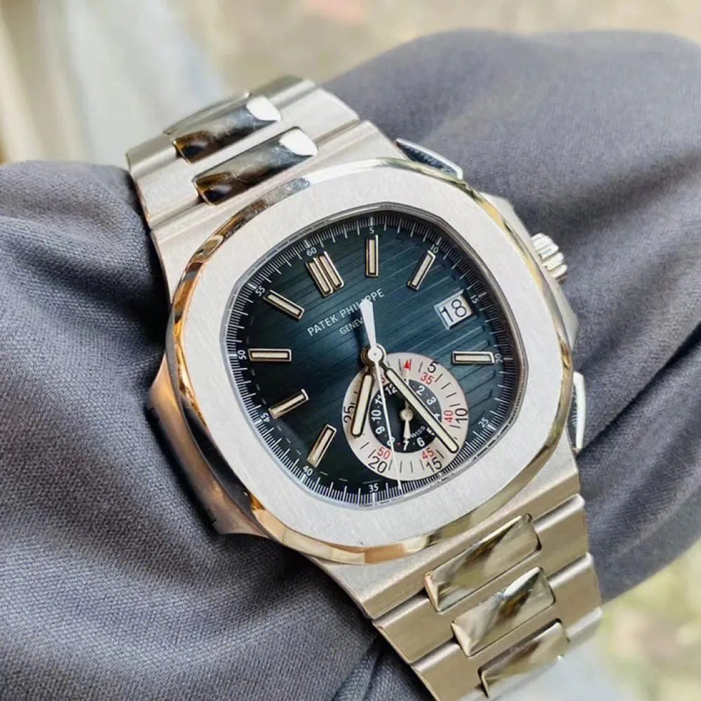 5980/1A-014 Patek Philippe- Nautilus 5980/1A-014 Patek Philippe- Nautilus