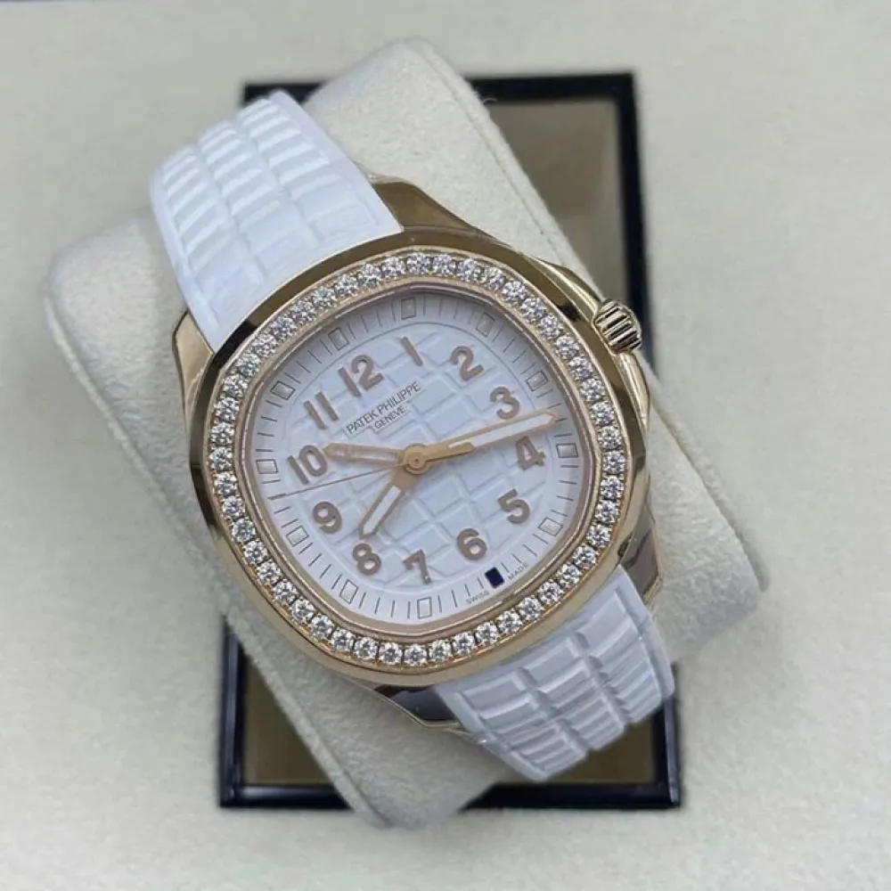 5269/200R-001-Patek Philippe Aquanaut-Women 5269/200R-001-Patek Philippe Aquanaut-Women