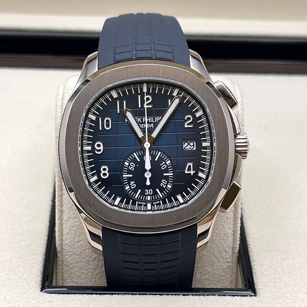 5968G-001-Patek Philippe Aquanaut 5968G-001-Patek Philippe Aquanaut