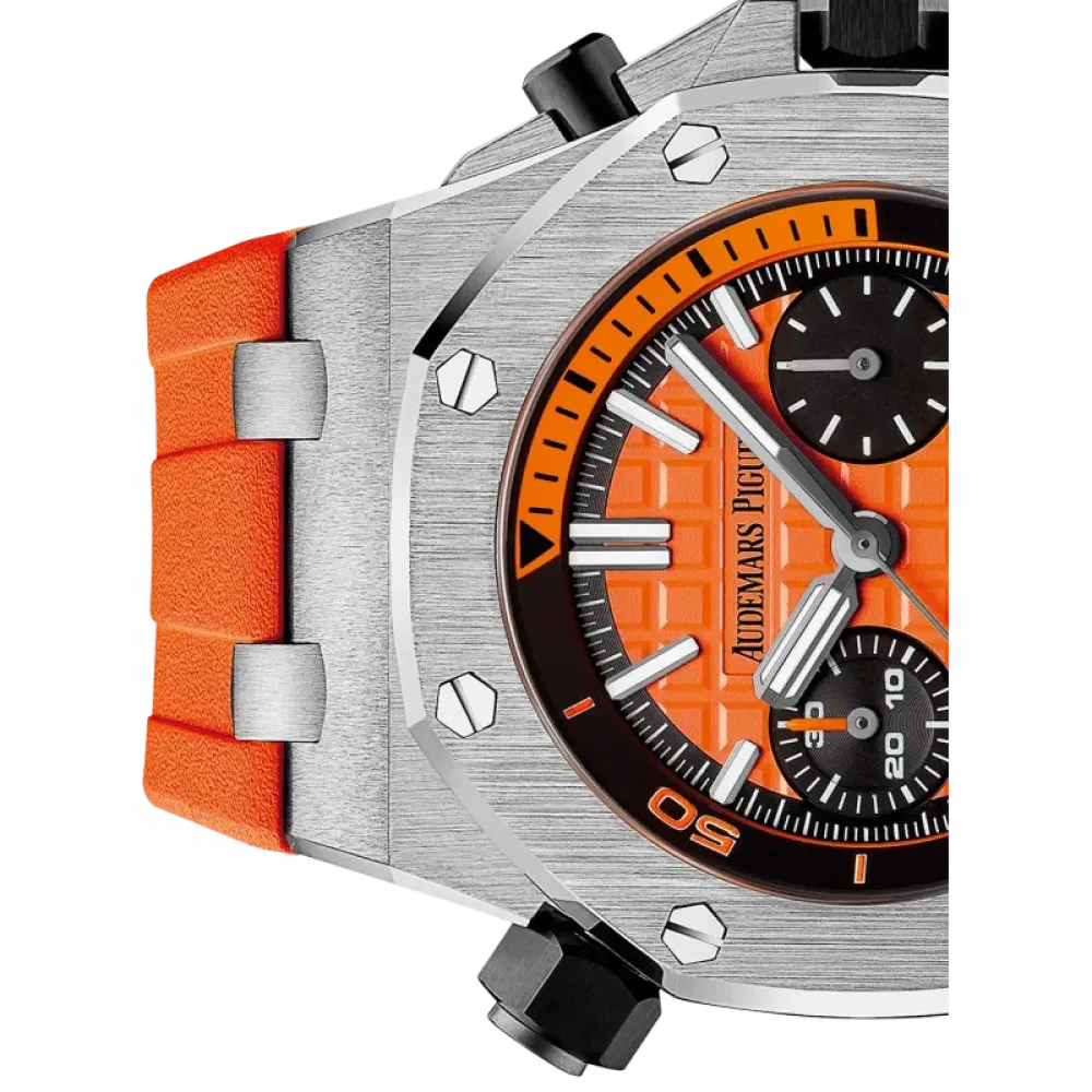 Royal Oak Offshore Diver Chronograph Ref. 26703St.Oo.A070Ca.01