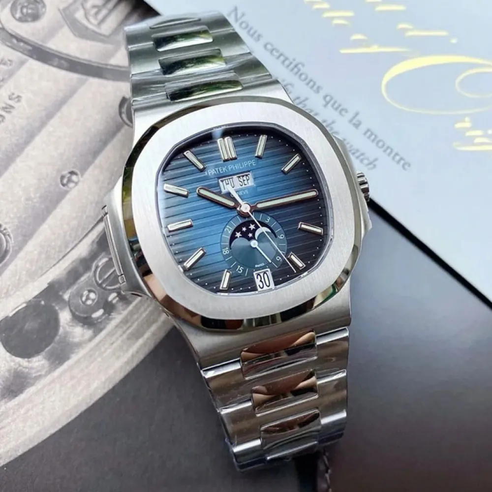 5726/1A Patek Philippe- Nautilus 5726/1A Patek Philippe- Nautilus