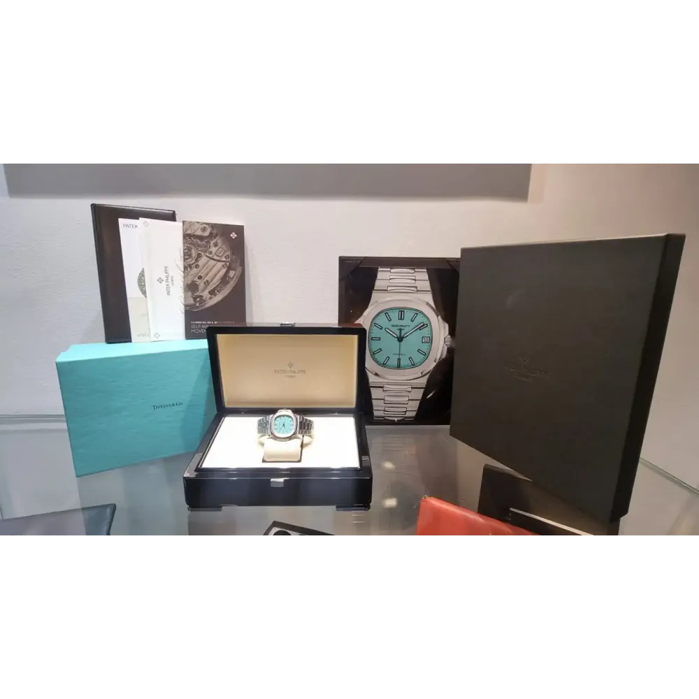Patek Philippe (Commemorative Edition) Nautilus 5711/1A-018 Patek Philippe (Commemorative Edition) Nautilus 5711/1A-018