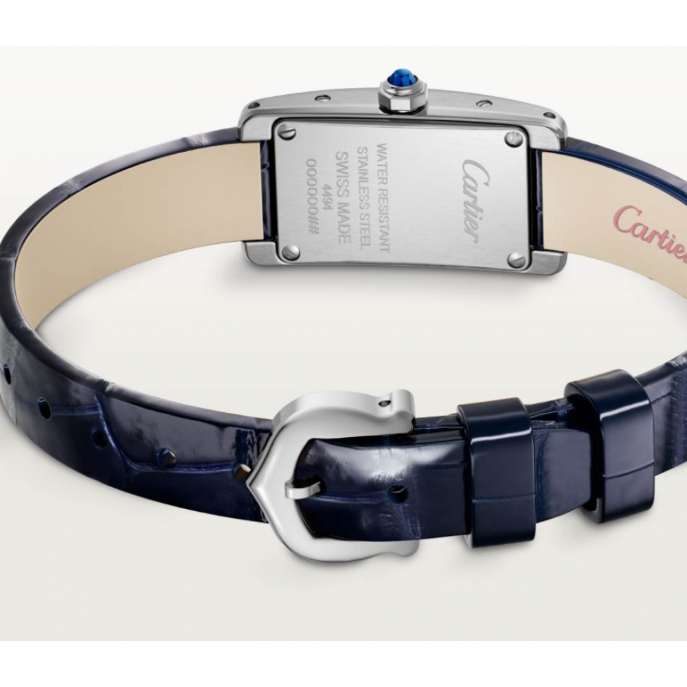 Cartier Watch Tank Américaine