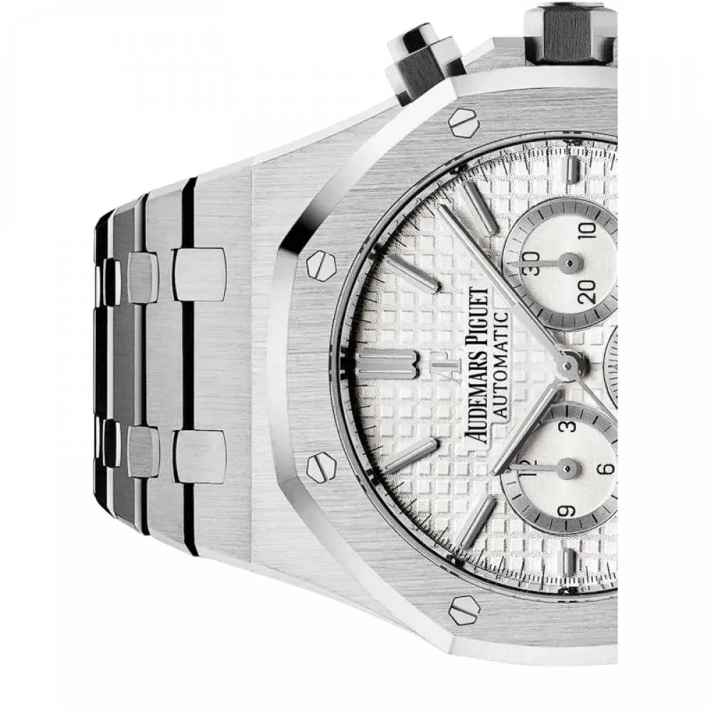 Royal Oak Chronograph Ref. 26320St.Oo.1220St.02