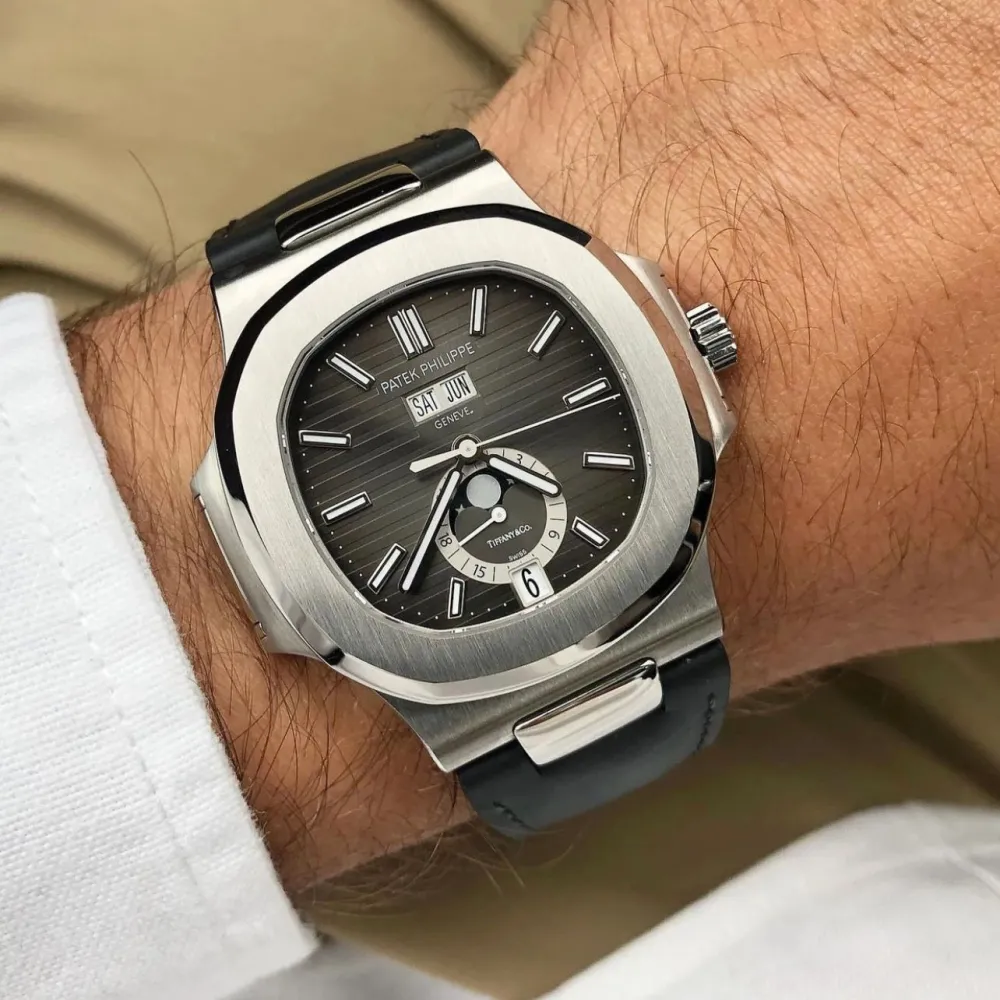 5726A – Patek Philippe Nautilus