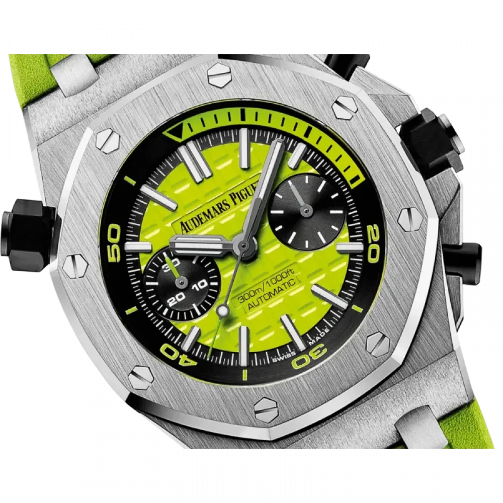 Royal Oak Offshore Diver Chronograph Ref. 26703St.Oo.A038Ca.01
