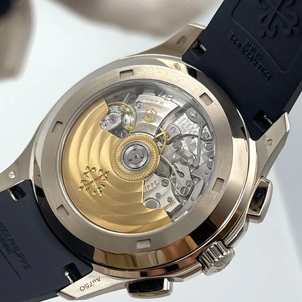 5968G-001-Patek Philippe Aquanaut 5968G-001-Patek Philippe Aquanaut