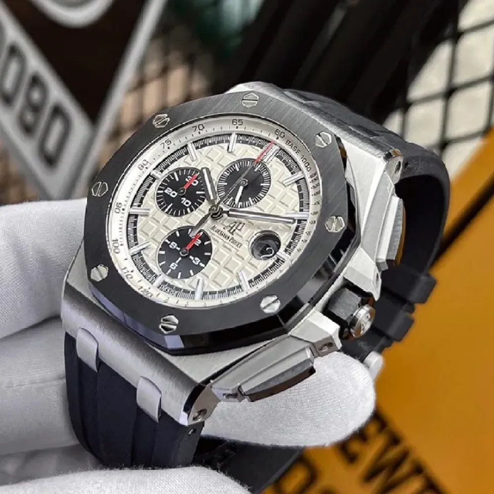 Audemars Piguet Royal Oak Offshore Chronograph Ref. # 26400So.Oo.A002Ca.01 Audemars Piguet Royal Oak Offshore Chronograph Ref. # 26400So.Oo.A002Ca.01