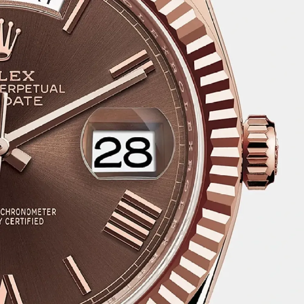Rolex Day-Date40-M228235-0002(Aaaaa Version)