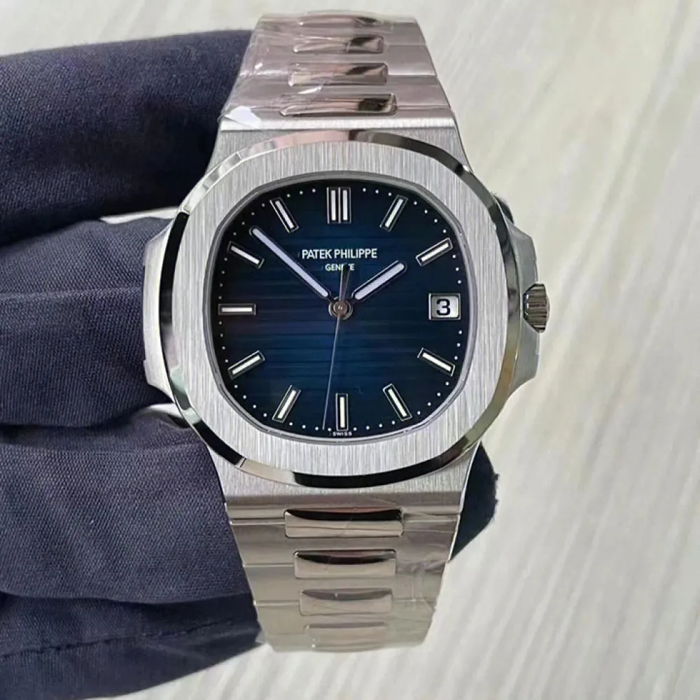 5811/1G – Patek Philippe Nautilus