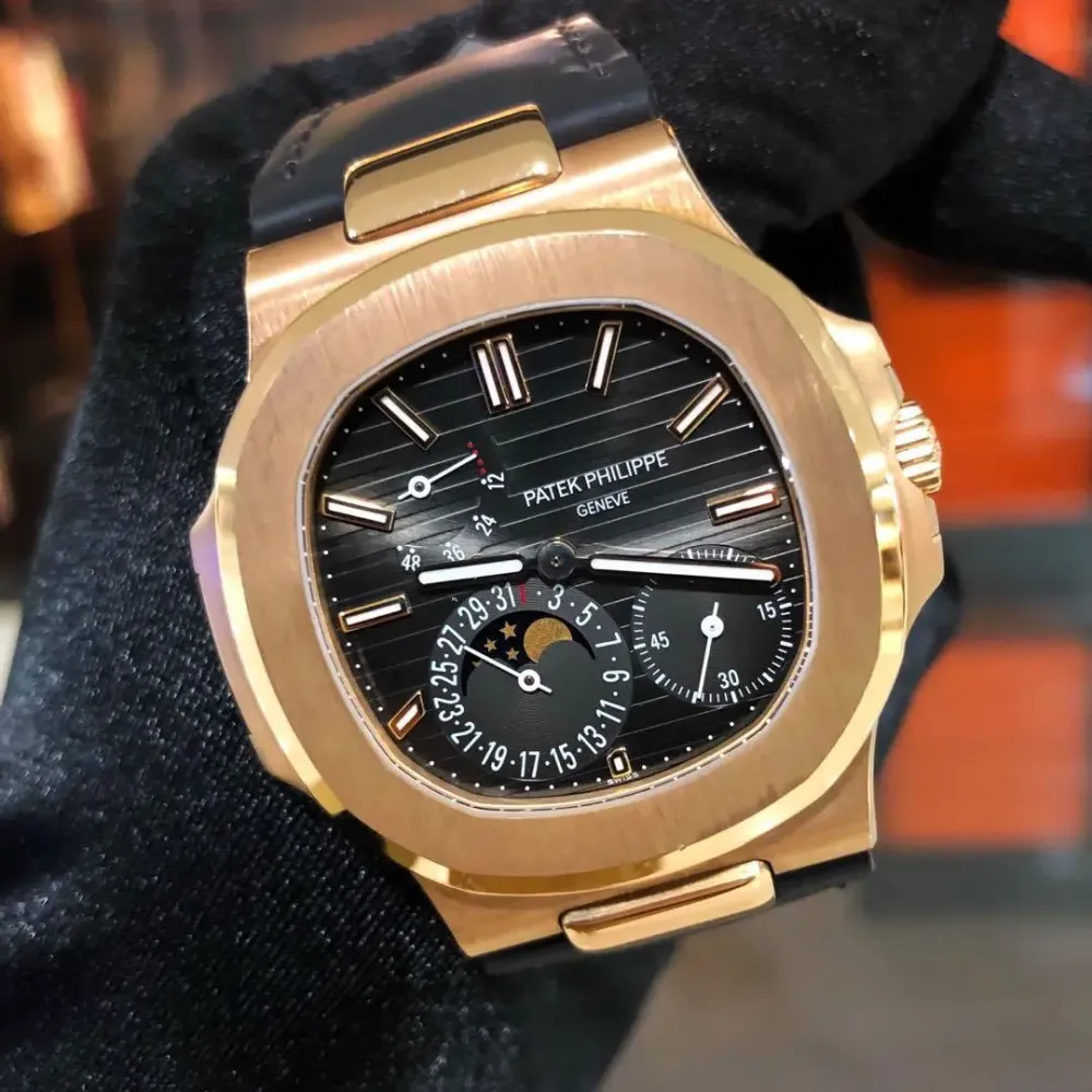 5712R – Patek Philippe Nautilus