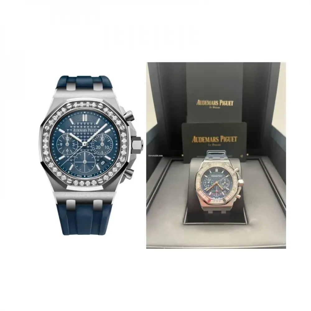 Royal Oak Offshore Automatic Chronograph Ref. 26231St.Zz.D027Ca.01