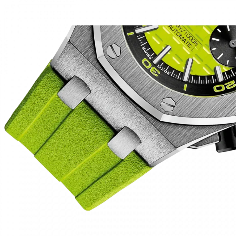 Royal Oak Offshore Diver Chronograph Ref. 26703St.Oo.A038Ca.01