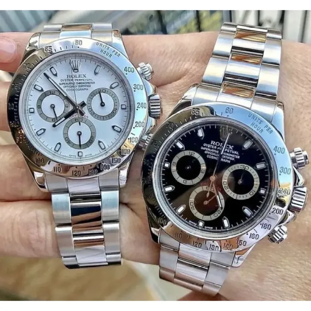Rolex Cosmograph Daytona 116520 Series