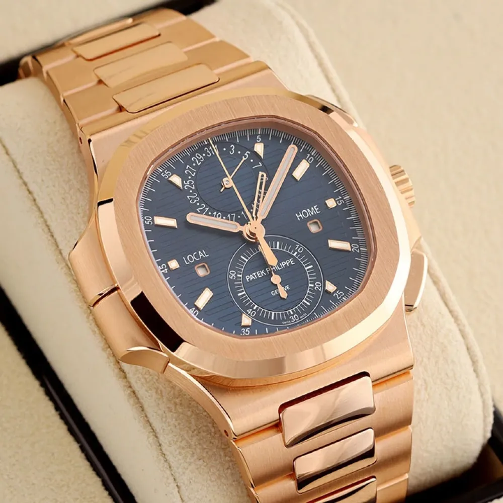 5990/1R – Patek Philippe Nautilus 5990/1R – Patek Philippe Nautilus