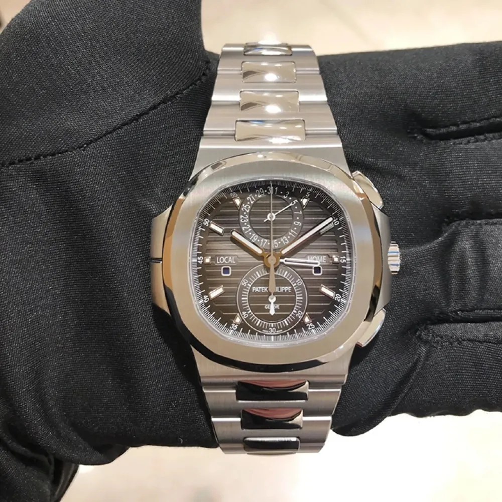 5990/1A-001 – Patek Philippe Nautilus 5990/1A-001 – Patek Philippe Nautilus