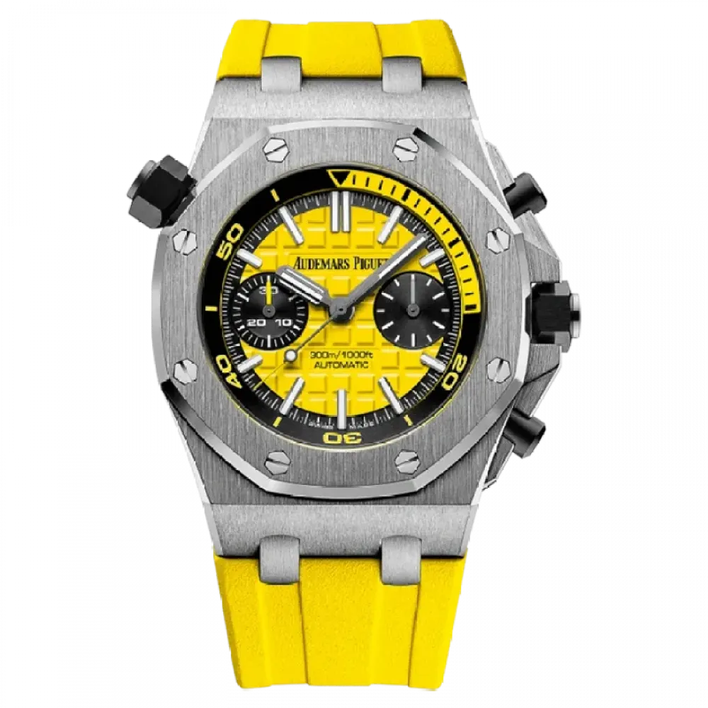 Royal Oak Offshore Diver Chronograph Ref. 26703St.Oo.A051Ca.01
