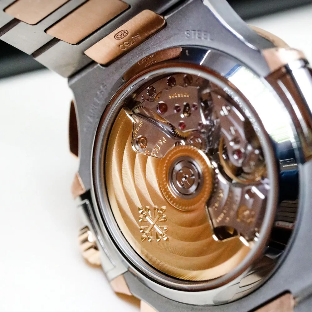 5980/1Ar Patek Philippe – Nautilus 5980/1Ar Patek Philippe – Nautilus