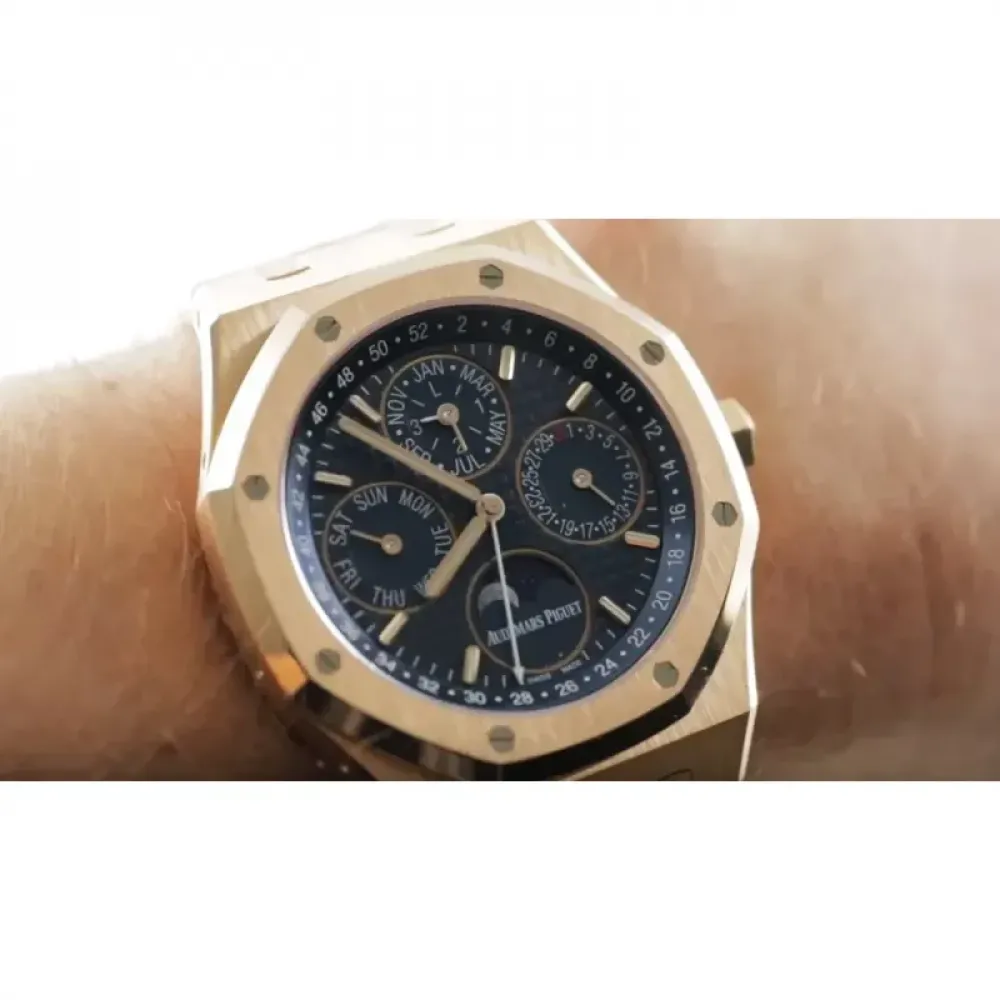 Royal Oak Perpetual Calendar Watch Ref. 26574Or.Oo.1220Or.03