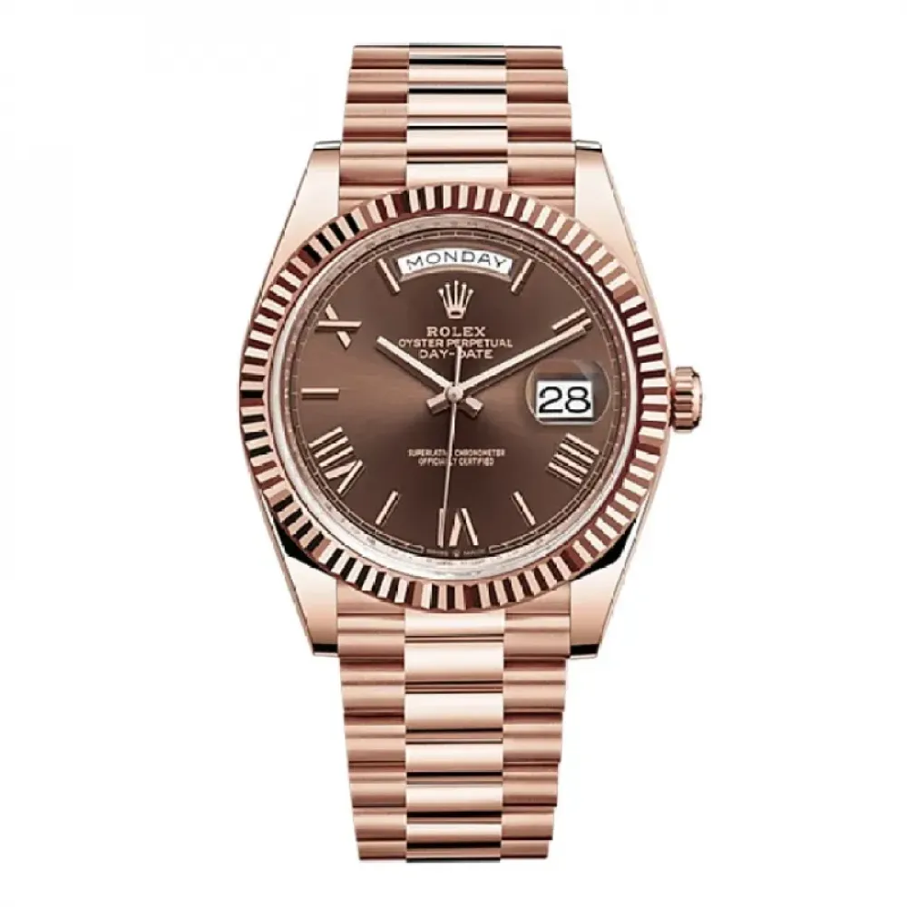 Rolex Day-Date40-M228235-0002(Aaaaa Version)
