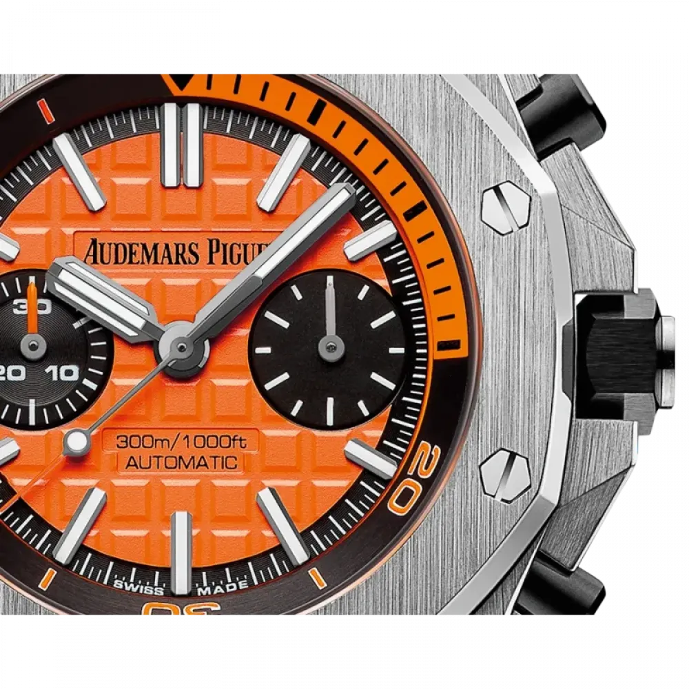 Royal Oak Offshore Diver Chronograph Ref. 26703St.Oo.A070Ca.01