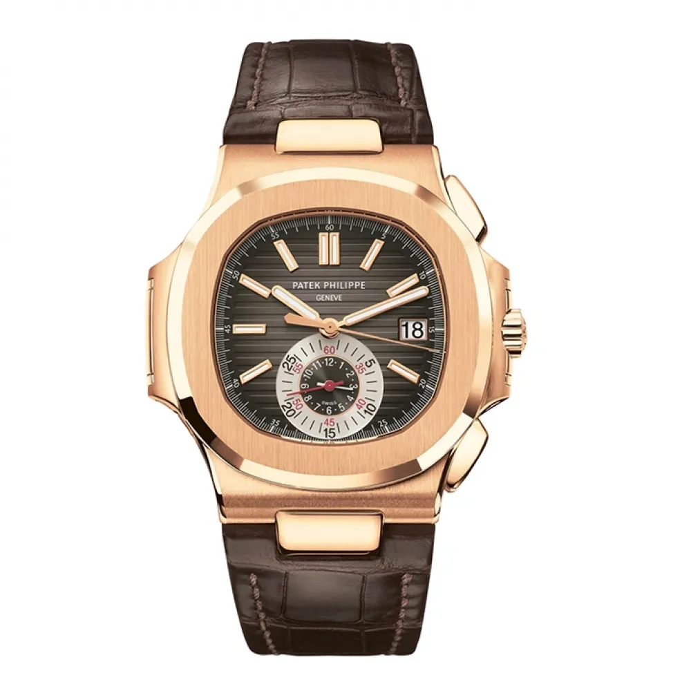 5980R – Patek Philippe Nautilus