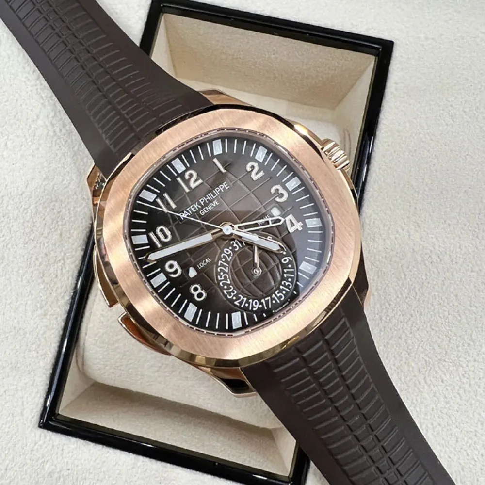 5164R-Patek Philippe Aquanaut