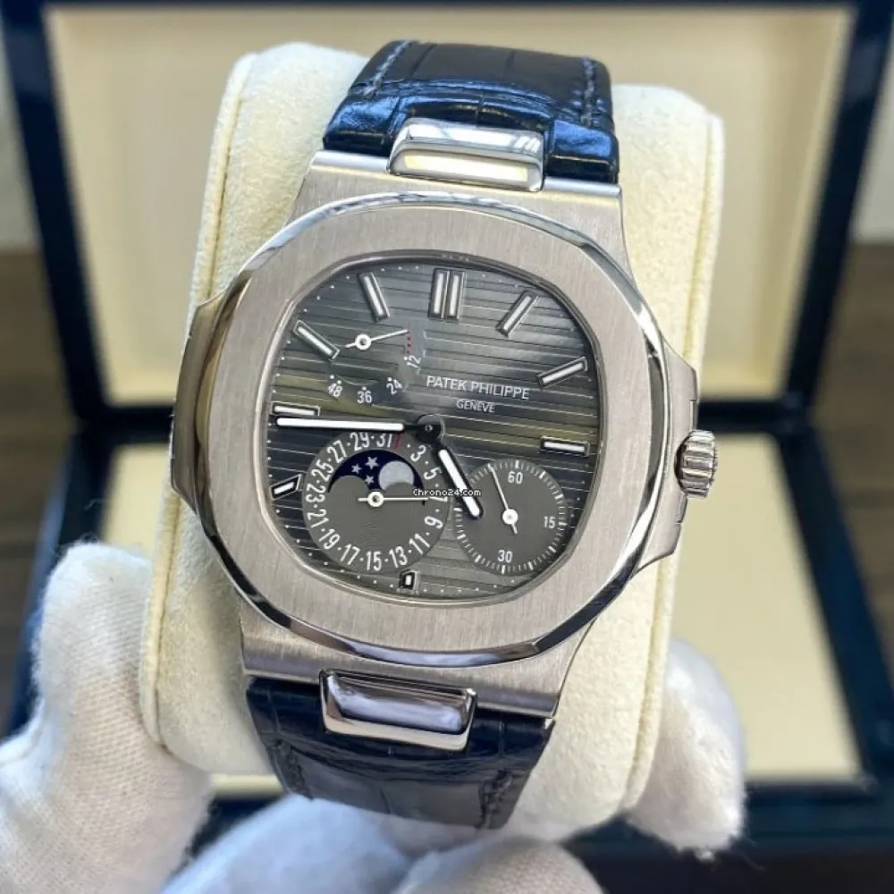 5712G – Patek Philippe Nautilus