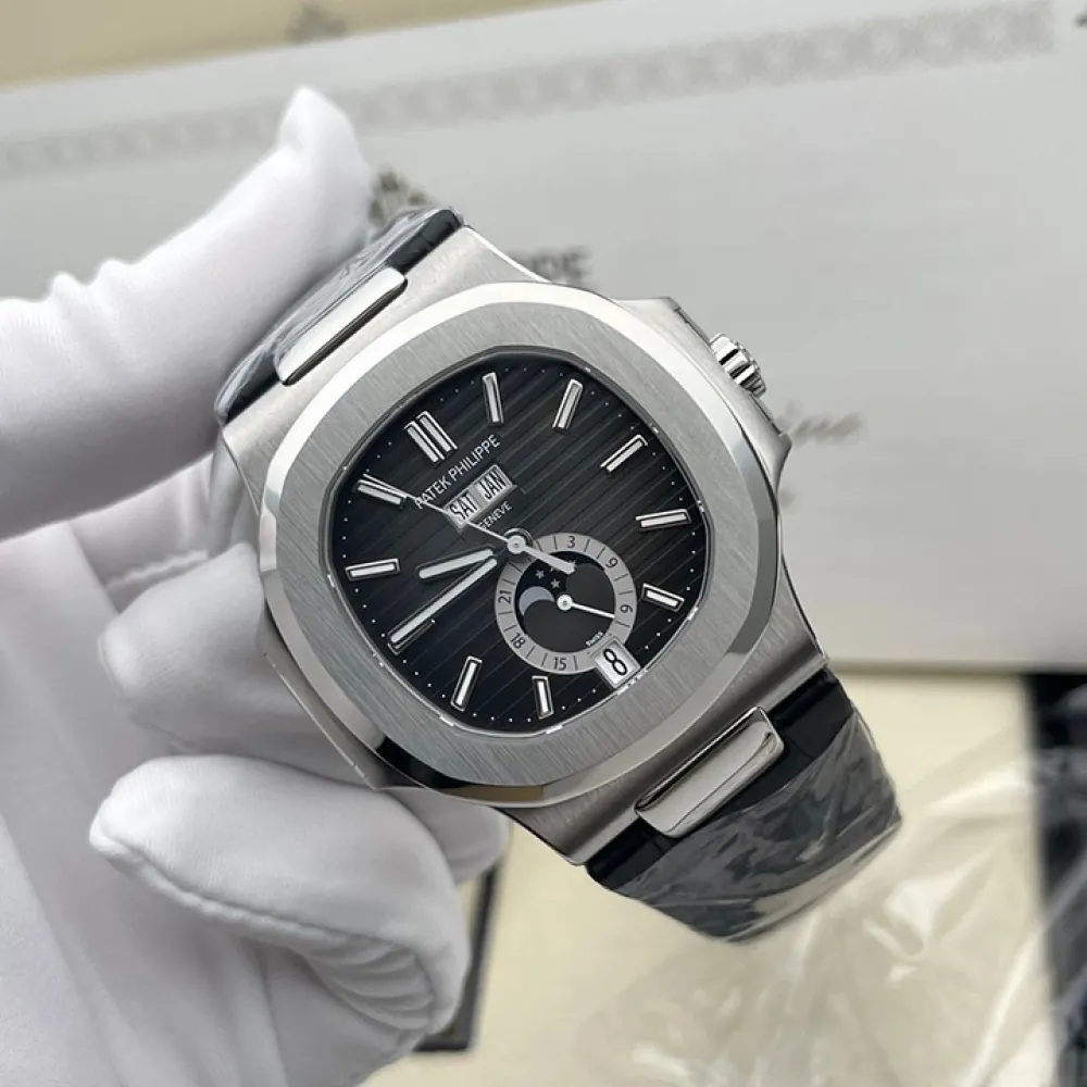 5726A – Patek Philippe Nautilus 5726A – Patek Philippe Nautilus