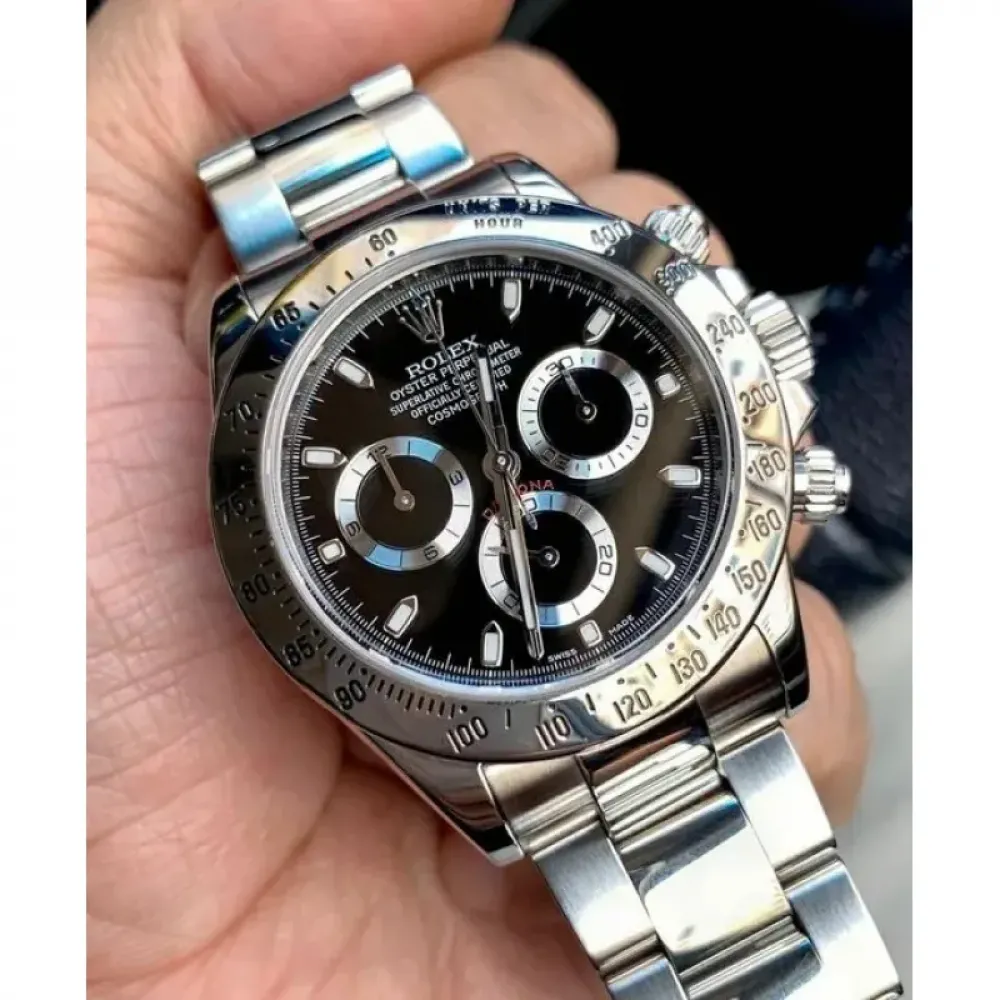 Rolex Cosmograph Daytona M116500Ln Series