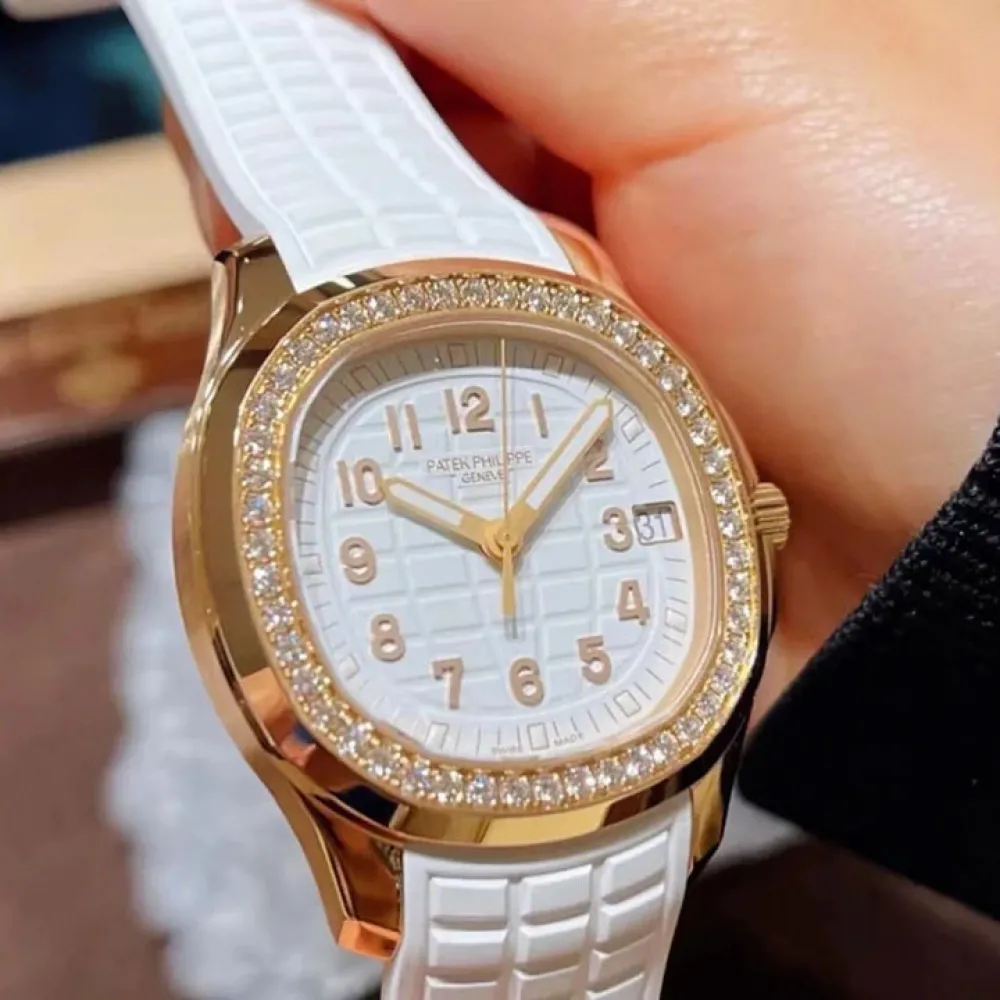 5269/200R-001-Patek Philippe Aquanaut-Women 5269/200R-001-Patek Philippe Aquanaut-Women