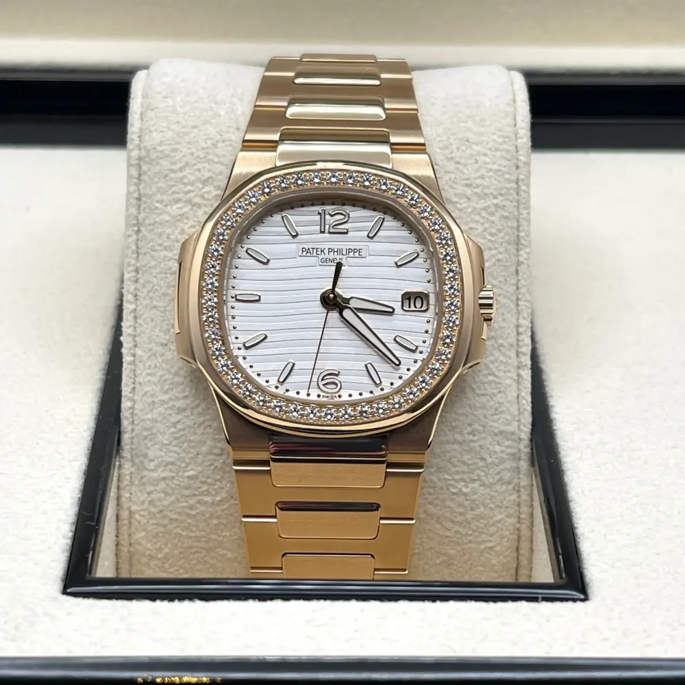 7010/1R – Patek Philippe Nautilus 7010/1R – Patek Philippe Nautilus