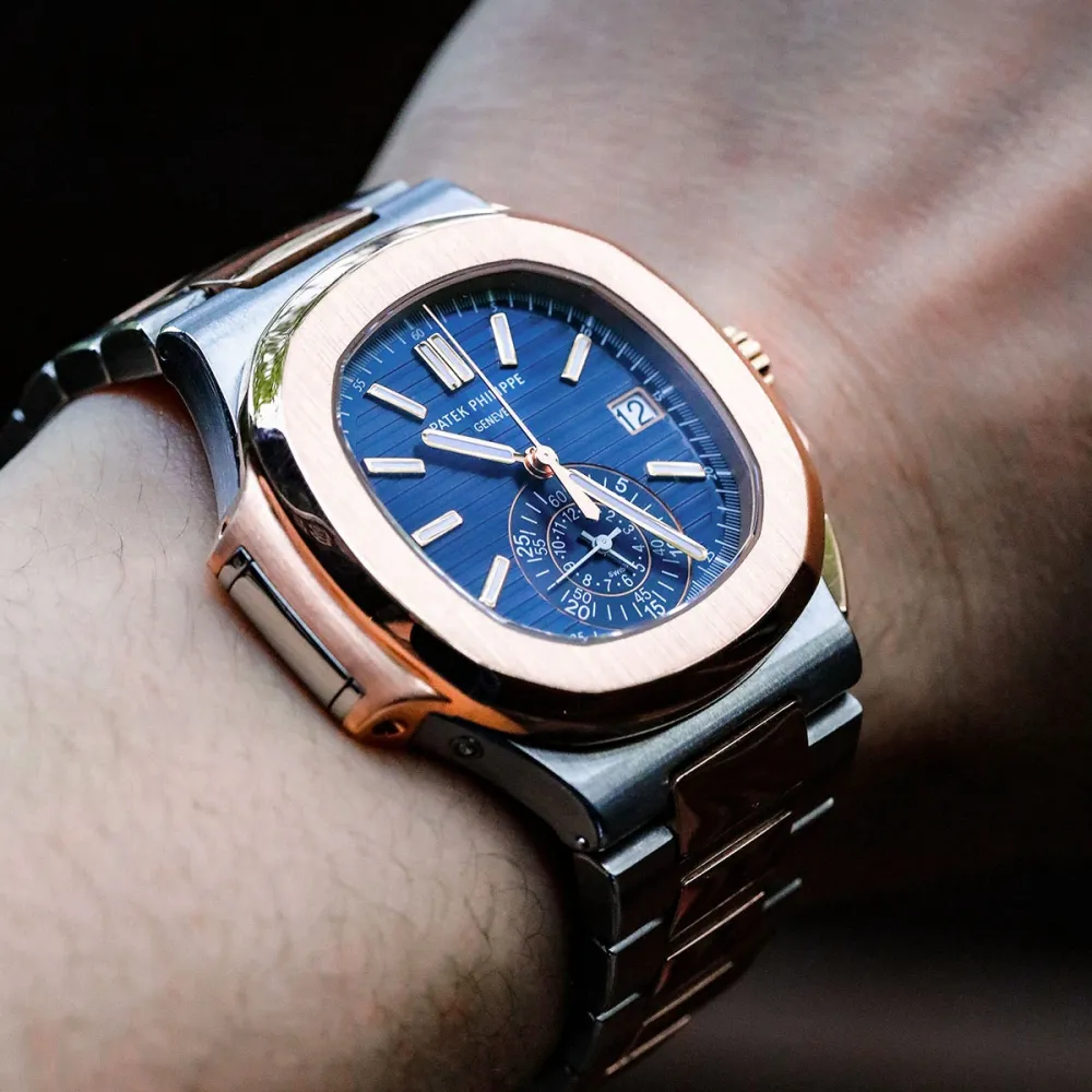 5980/1Ar Patek Philippe – Nautilus 5980/1Ar Patek Philippe – Nautilus