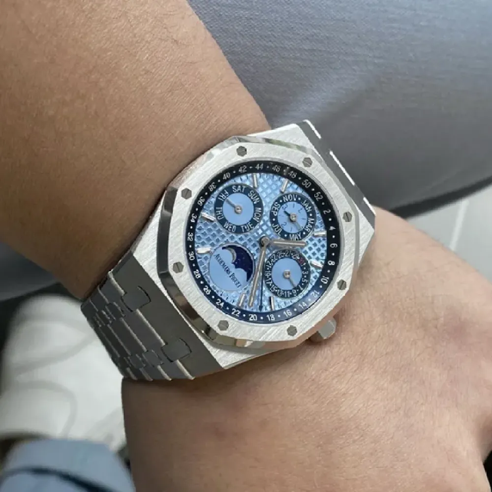 Royal Oak Perpetual Calendar 26574Pt