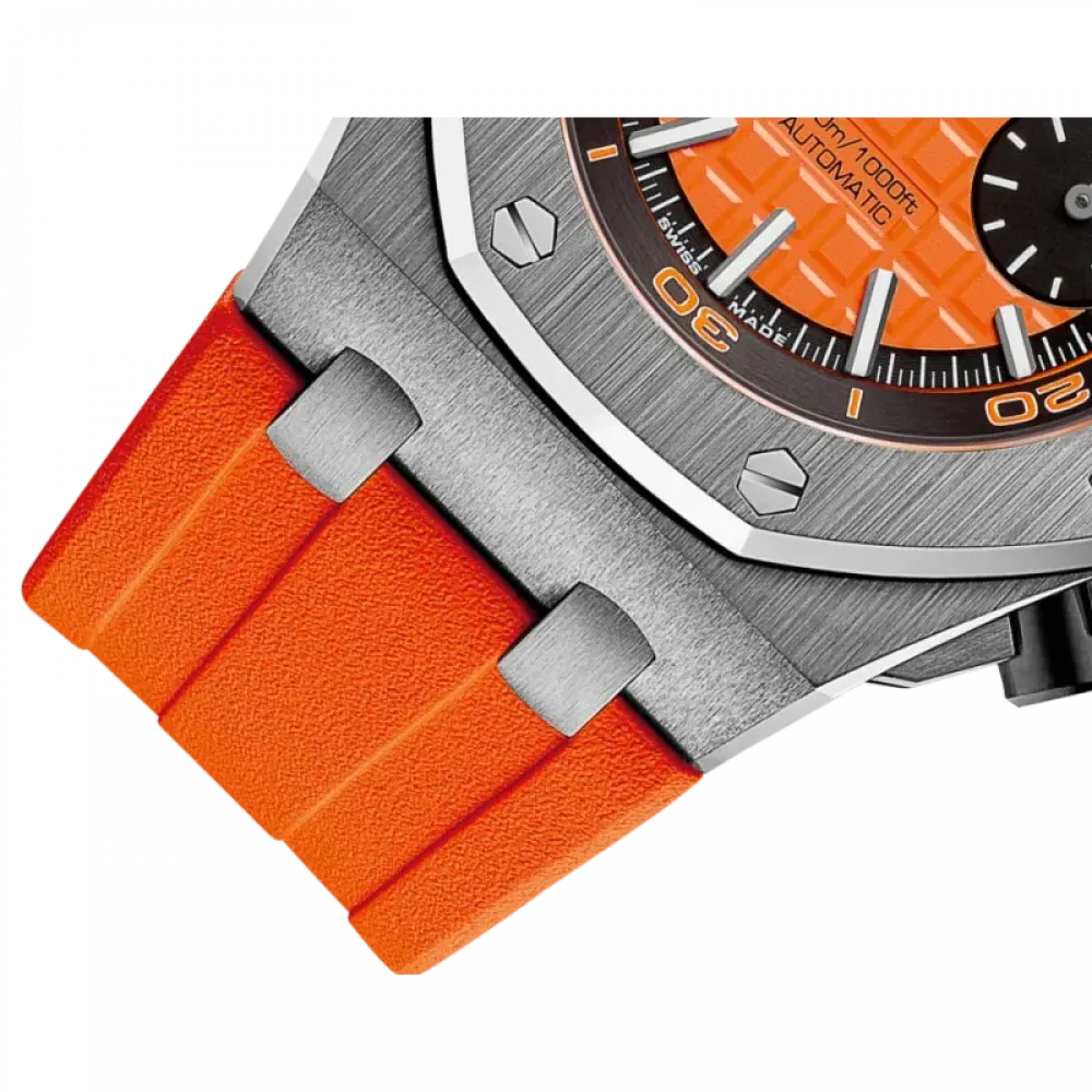 Royal Oak Offshore Diver Chronograph Ref. 26703St.Oo.A070Ca.01