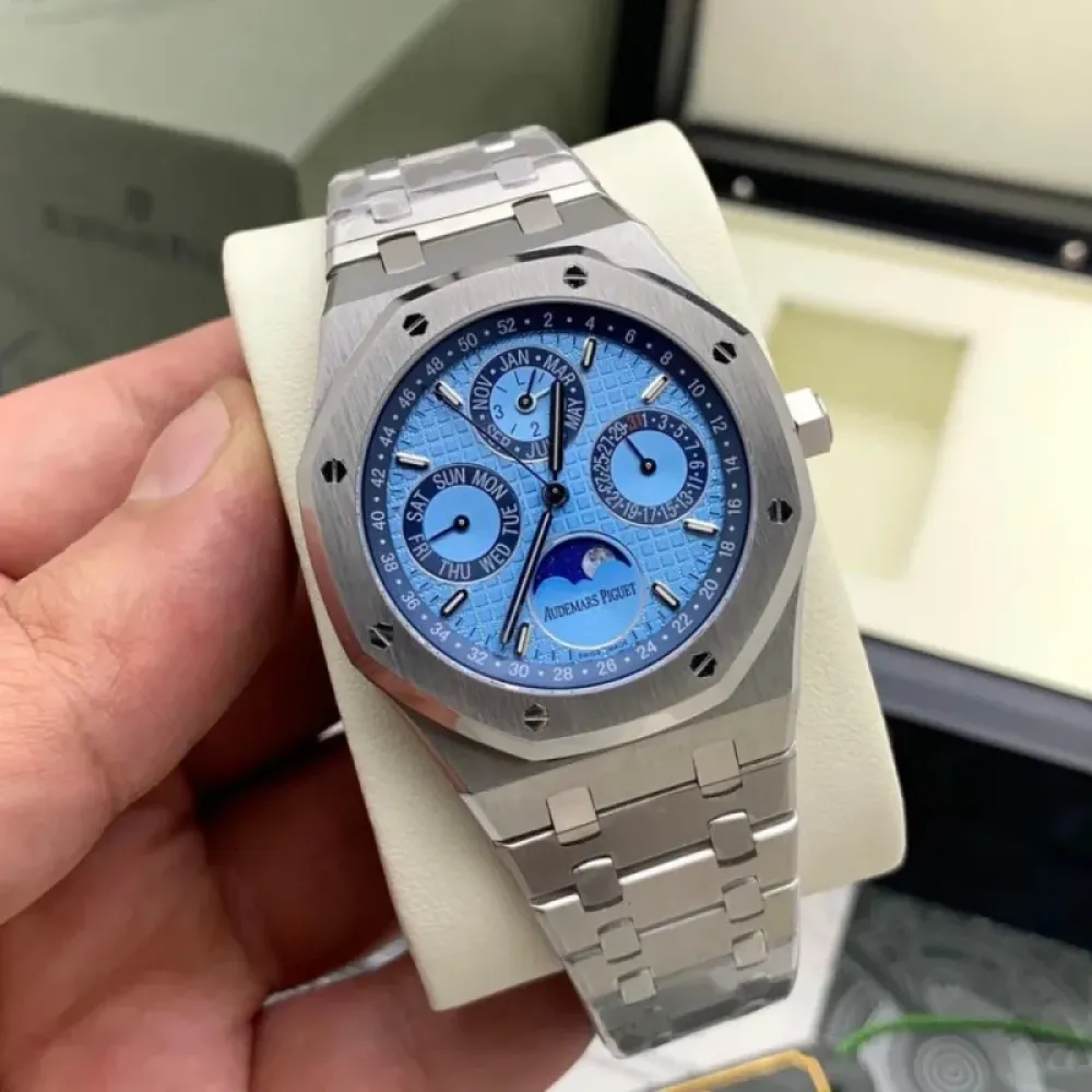Royal Oak Perpetual Calendar 26574Pt