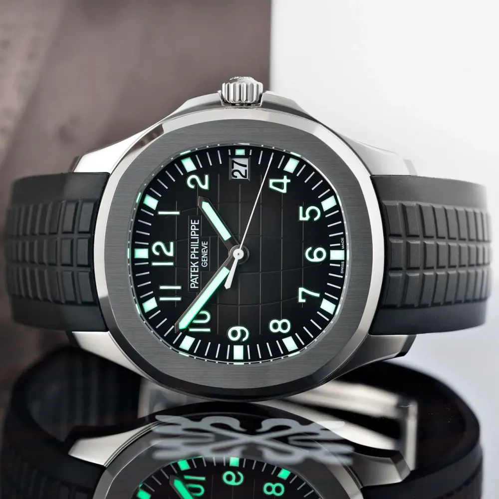 5167A-001-Patek Philippe Aquanaut 5167A-001-Patek Philippe Aquanaut
