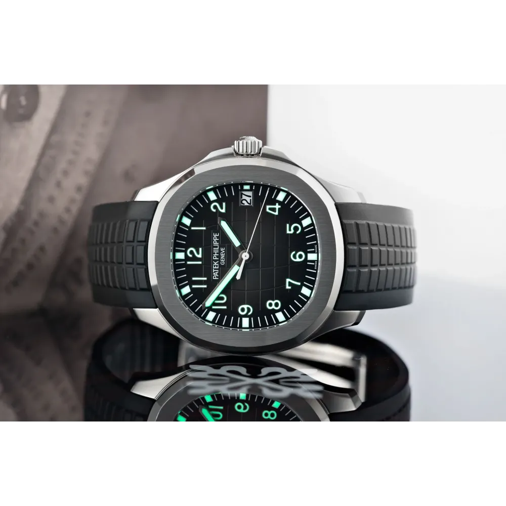 5167A-001-Patek Philippe Aquanaut