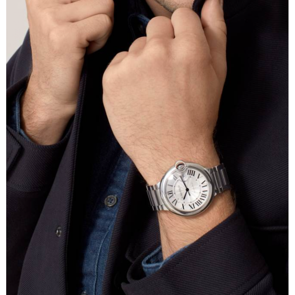 Cartier Watch Ballon Bleu De Cartier Watch Ballon Bleu De