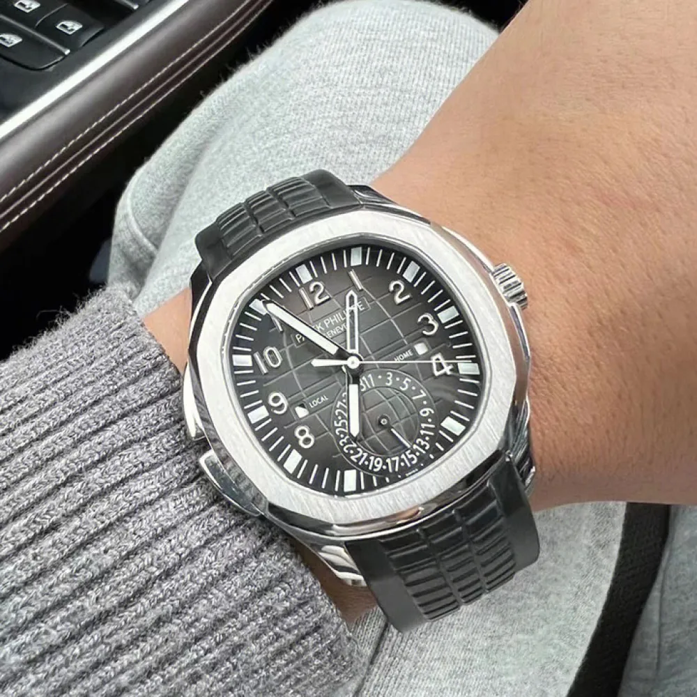 5164A-Patek Philippe Aquanaut