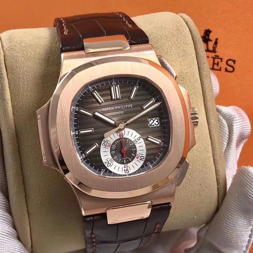 5980R – Patek Philippe Nautilus