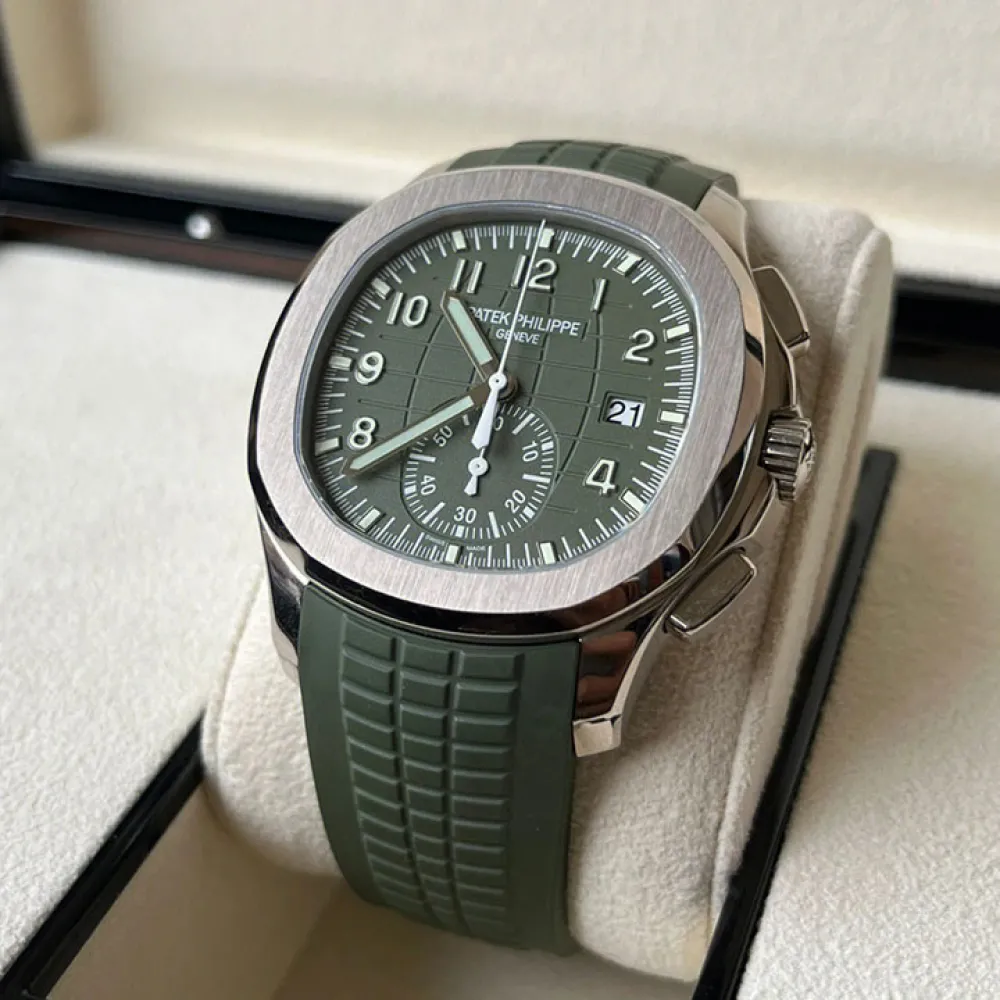 5968G-010-Patek Philippe Aquanaut 5968G-010-Patek Philippe Aquanaut