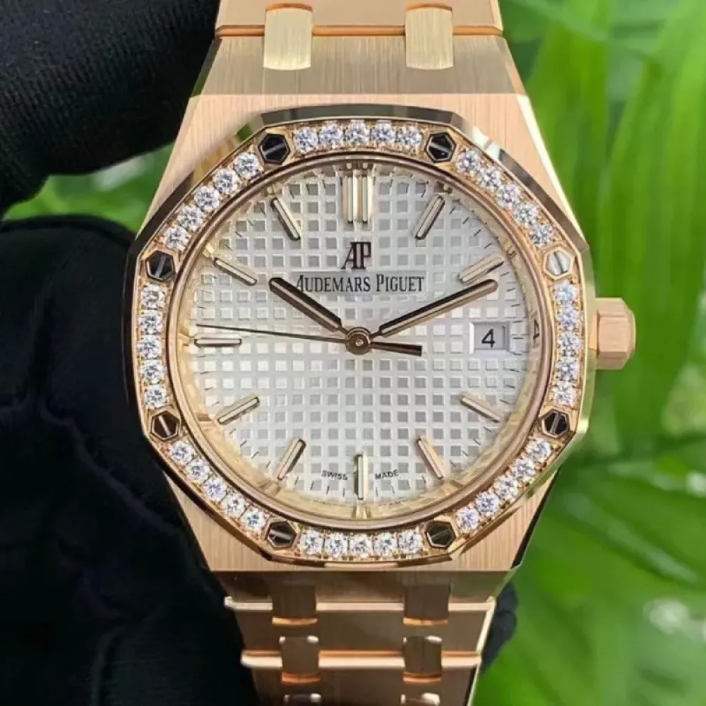 Audemars Piguet -Royal Oak 1261Or