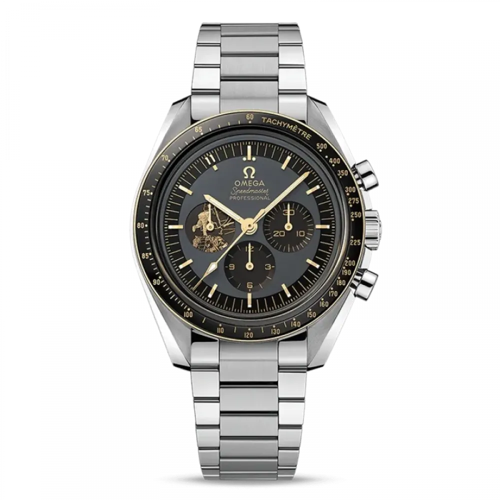 Co‑Axial Master Chronometer Chronograph 42 Mm Apollo 11 50Th Anniversary-310.20.42.50.01.001