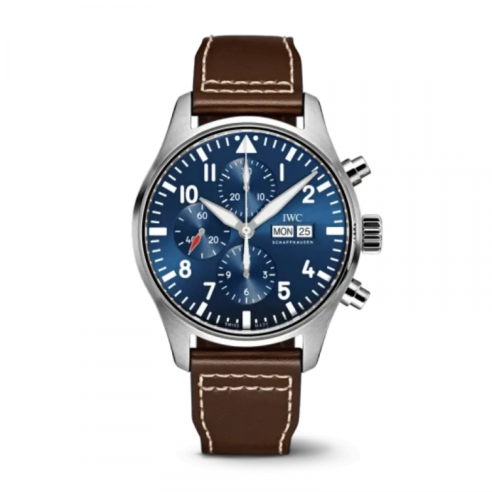 Iw377714 Pilot’S Watch (Mark Xviii Edition “Le Petit Prince”