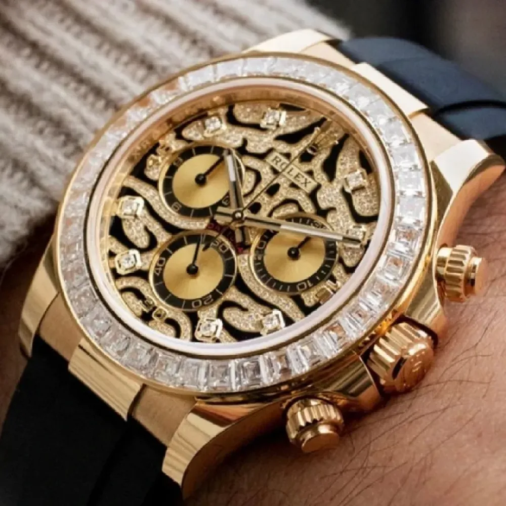 Rolex Cosmograph Daytona-116588 Tbr