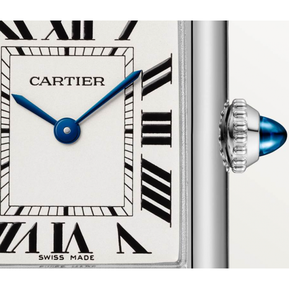 Cartier Watch Tank Must De Cartier Watch Small Edition