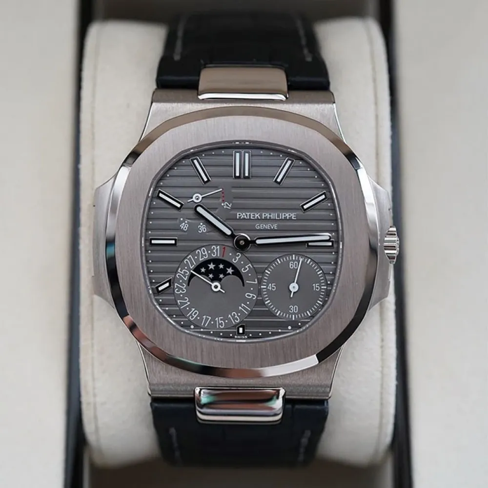 5712G – Patek Philippe Nautilus