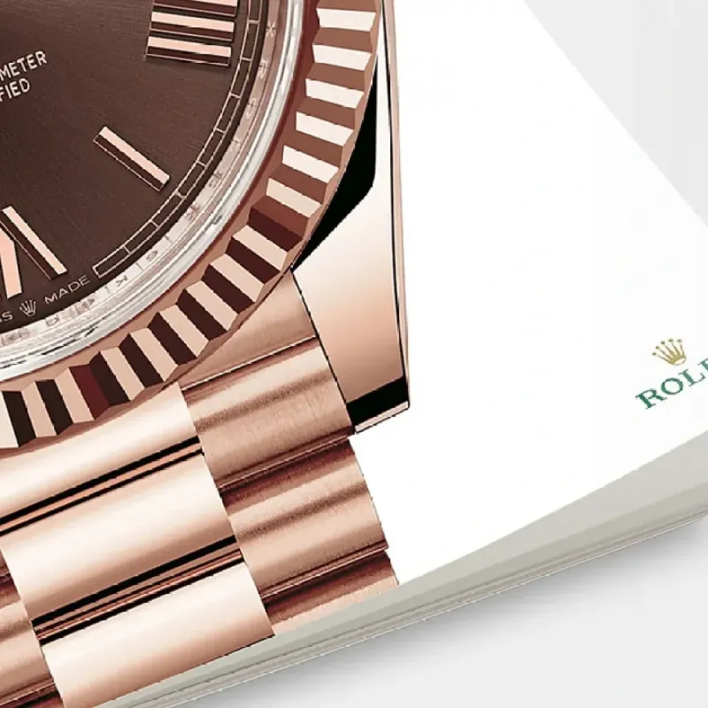 Rolex Day-Date40-M228235-0002(Aaaaa Version)