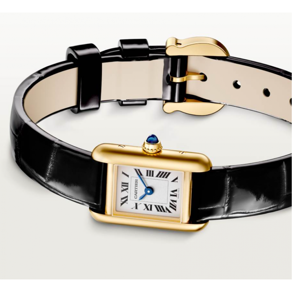 Cartier Watch Tank Louis Mini